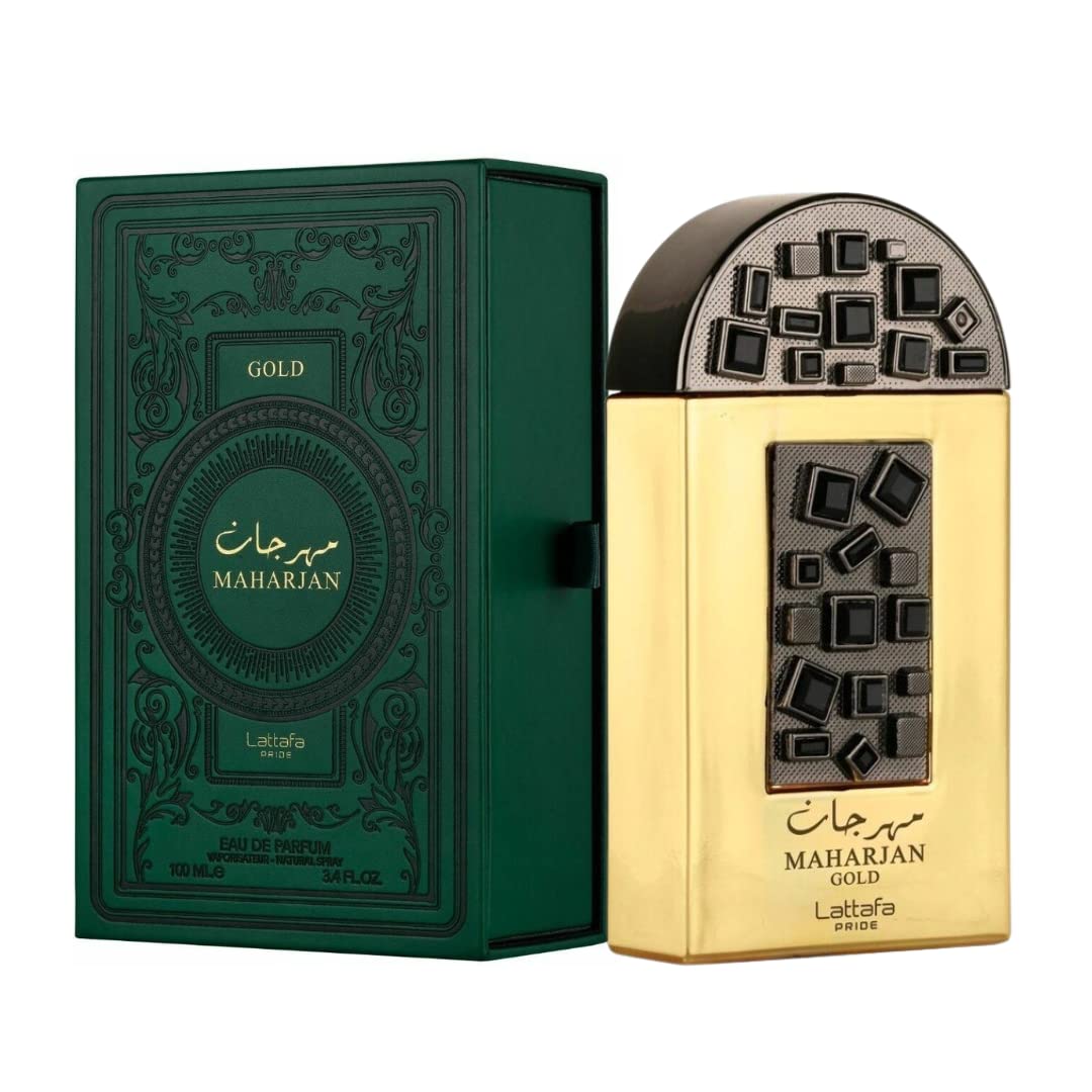 Lattafa - Maharajan Gold 100ML EDP